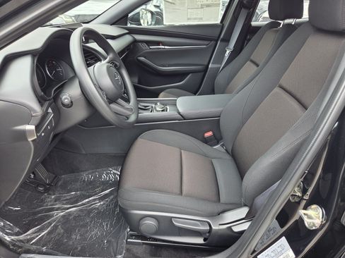 New 2026 MAZDA MAZDA3 s FWD image 3