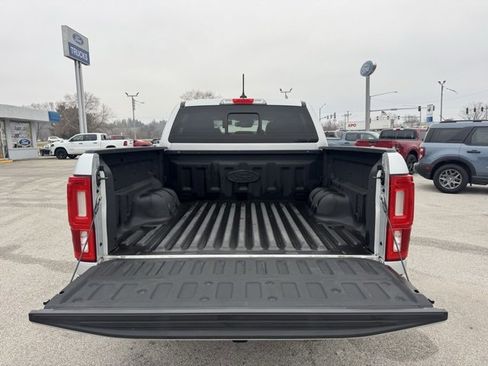 Used 2019 Ford Ranger Lariat w/ Equipment Group 501A Mid image 32
