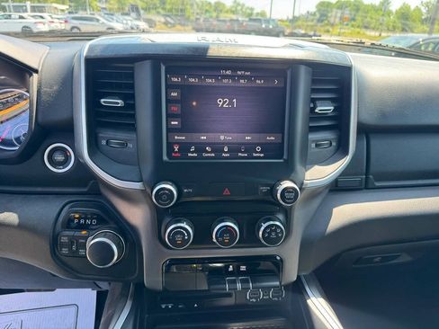Used 2019 RAM 1500 Big Horn AWD/4WD image 7
