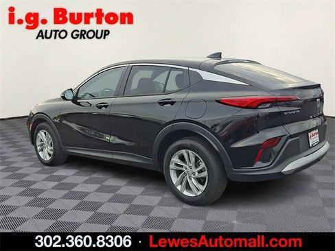 New 2025 Buick Envista Preferred w/ Convenience I Package image 3