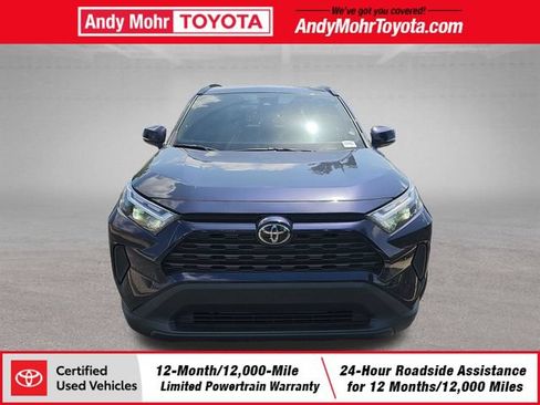 Used 2024 Toyota RAV4 XLE FWD image 3