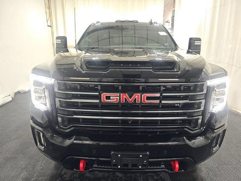 Used 2023 GMC Sierra 2500 AT4 w/ AT4 Premium Plus Package AWD/4WD image 2