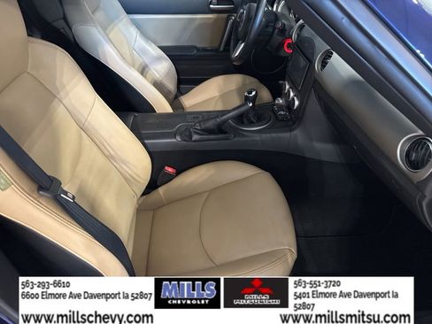 Used 2011 MAZDA MX-5 Miata Grand Touring w/ Premium Pkg image 14