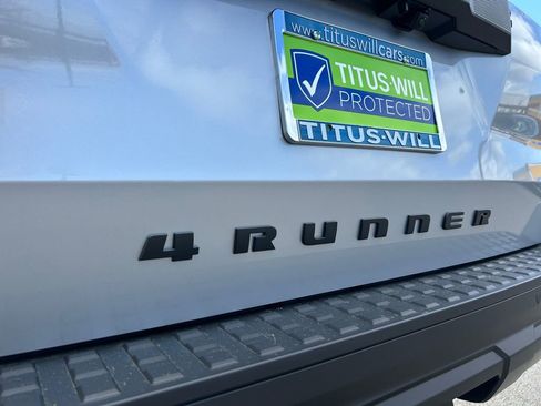New 2026 Toyota 4Runner TRD Off-Road Premium AWD/4WD image 32