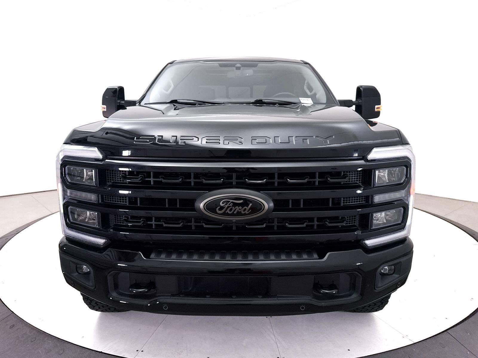 Used 2023 Ford F250 Lariat w/ Lariat Ultimate Package AWD/4WD image 15