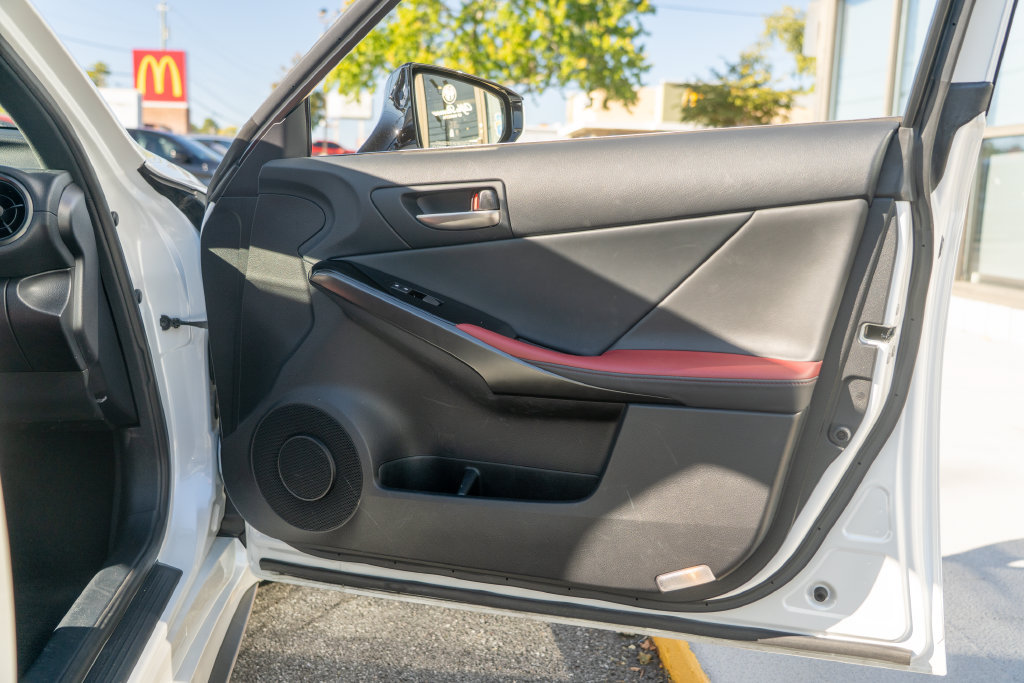 Used 2024 Lexus IS 300 w/ Comfort Package RWD image 17