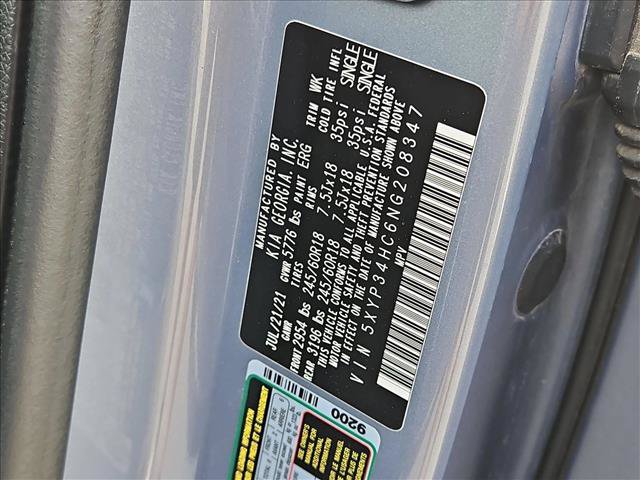 Used 2022 Kia Telluride EX FWD image 26