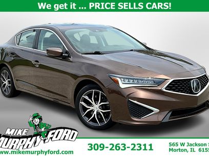 Used 2019 Acura ILX w/ Premium Package