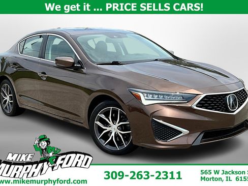 Used 2019 Acura ILX w/ Premium Package image 1