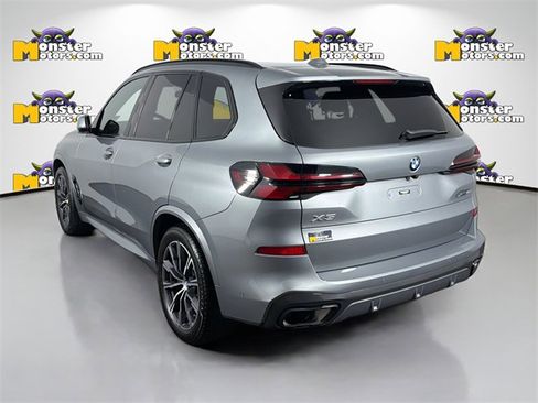 Used 2024 BMW X5 xDrive40i image 7