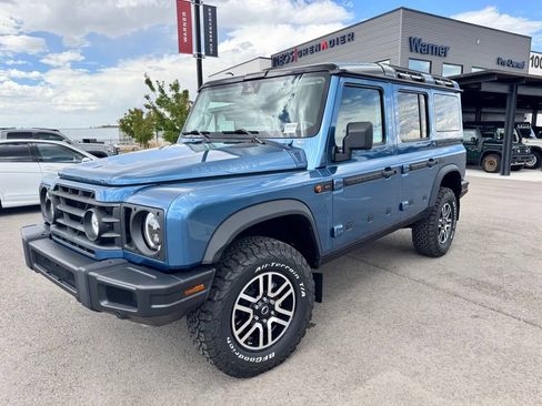 New 2026 INEOS Grenadier AWD/4WD image 1