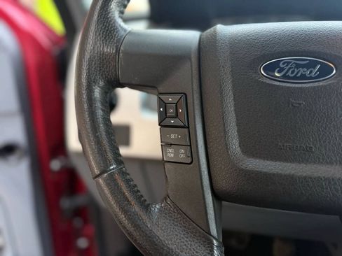 Used 2014 Ford F150 Lariat w/ Lariat Chrome Package AWD/4WD image 10