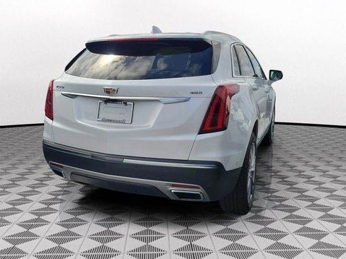 Certified 2024 Cadillac XT5 Premium Luxury w/ Technology Package image 6
