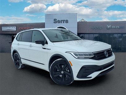 Used 2024 Volkswagen Tiguan SE R-Line