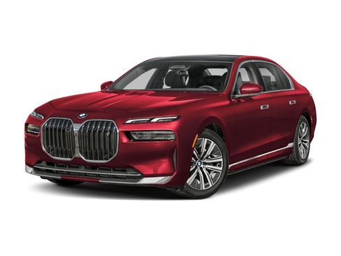 Used 2025 BMW i7 eDrive50 w/ Executive Package image 1