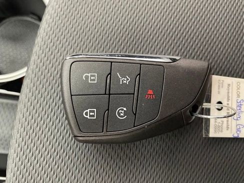 New 2026 Chevrolet Equinox LT w/ Convenience Package II AWD/4WD image 21