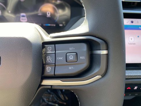 New 2026 Jeep Cherokee Laredo AWD/4WD image 12