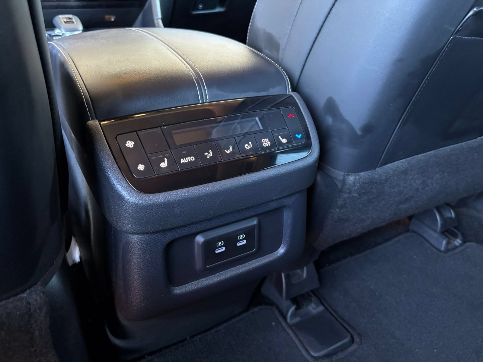 Used 2026 INFINITI QX60 Luxe AWD/4WD image 25