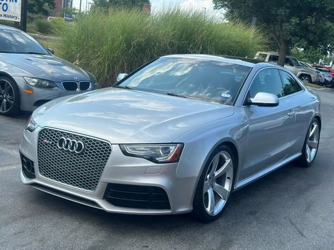 Used 2014 Audi RS 5 Coupe image 3
