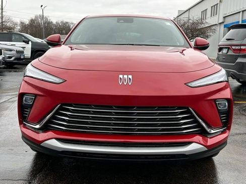 New 2026 Buick Envista Preferred w/ Convenience I Package image 2