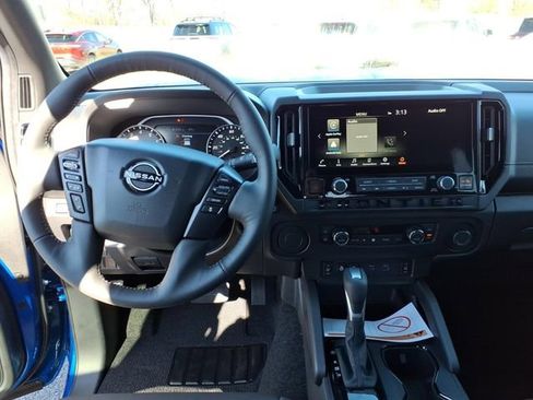 New 2026 Nissan Frontier SV RWD image 9