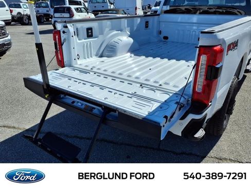 New 2025 Ford F350 XL w/ STX Appearance Package image 6