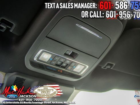 Certified 2024 Ford F150 Lariat w/ Tow/Haul Package AWD/4WD image 20