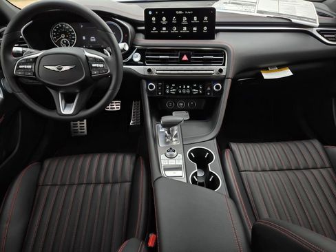 New 2026 Genesis G70 3.3T Sport Prestige RWD image 24