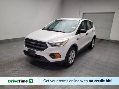 Used 2017 Ford Escape S