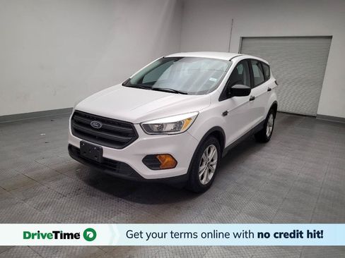 Used 2017 Ford Escape S FWD image 1