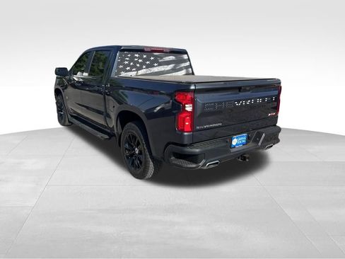 Used 2022 Chevrolet Silverado 1500 RST AWD/4WD image 41