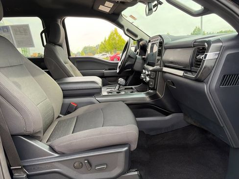 Used 2023 Ford F150 XLT w/ Equipment Group 302A High AWD/4WD image 11