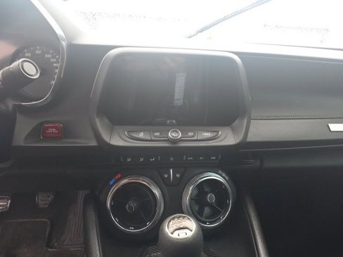 Used 2020 Chevrolet Camaro SS image 11