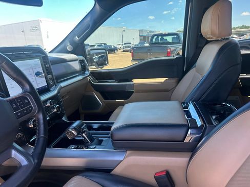 Used 2021 Ford F150 Lariat w/ Equipment Group 502A High AWD/4WD image 45