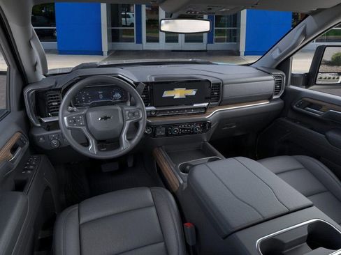 New 2026 Chevrolet Silverado 2500 LT w/ Trail Boss Package image 15