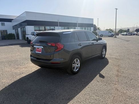 Used 2020 GMC Terrain SLE FWD image 5