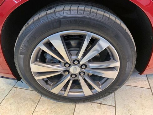 Used 2021 Cadillac XT6 Premium Luxury image 13