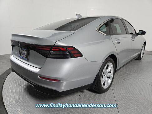 Certified 2024 Honda Accord LX image 6