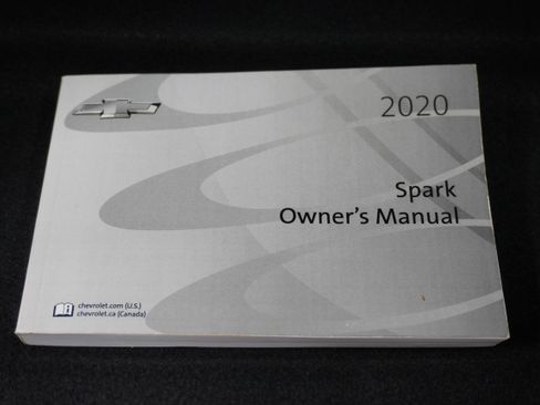 Used 2020 Chevrolet Spark LS image 17