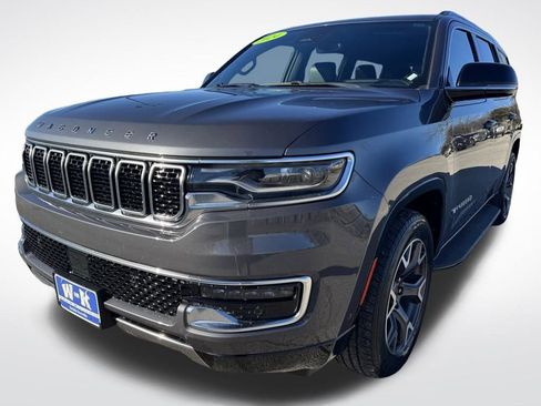 Certified 2024 Jeep Wagoneer Series III image 7