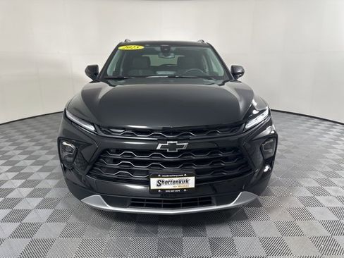 New 2025 Chevrolet Blazer LT w/ Convenience Package image 8