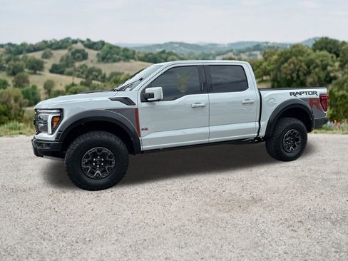 Used 2024 Ford F150 Raptor w/ Equipment Group 803A Raptor R AWD/4WD image 4