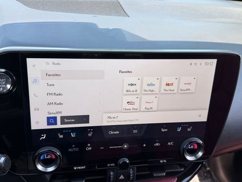 Used 2022 Lexus NX 350 AWD image 20