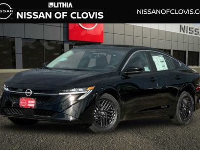 New 2026 Nissan Sentra SV w/ Floor Mat Package
