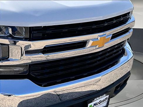 Used 2019 Chevrolet Silverado 1500 LT w/ All-Star Edition AWD/4WD image 34