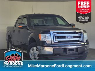 Used 2013 Ford F150 XLT w/ Mid Equipment Group AWD/4WD video 1