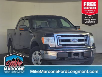 Used 2013 Ford F150 XLT w/ Mid Equipment Group