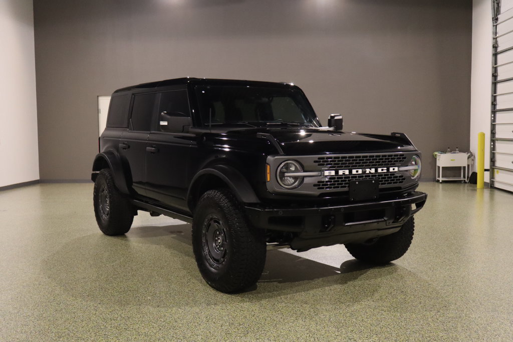 Used 2025 Ford Bronco Badlands AWD/4WD image 1