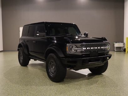 Used 2025 Ford Bronco Badlands