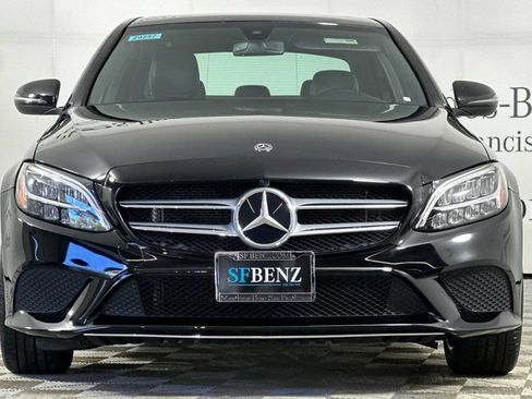Used 2019 Mercedes-Benz C 300 Sedan image 9